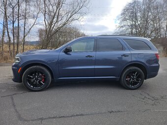 Dodge Durango GT 3.6 V6 4x4 r.v.2021 novy model - 5