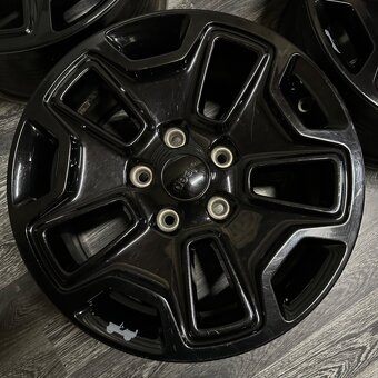 Alu JEEP WRANGLER 5x127 17” - 5