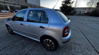 Fabia 1,4 16V klima 50kW - 5