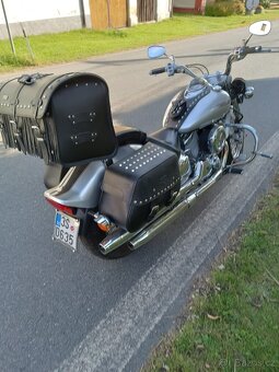 YAMAHA XVS 1100 DRAGSTAR - 5