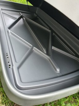 OFFROAD široký krátký střešní box – rakev KAMEI - 5