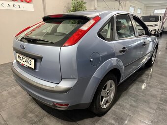 Ford Focus 1.6 i | KLIMA | ALU | STK 02/2028 - 5