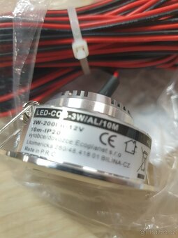 NOVÉ LED bodové osvětlení - 5