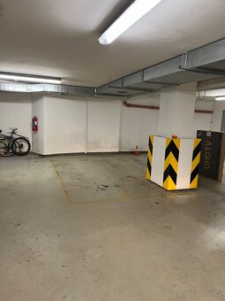 Garážové stání Praha 5 Košíře - 5