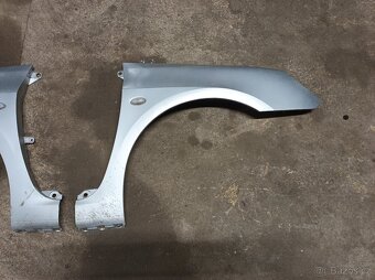 Peugeot 307 - Přední blatníky - 5