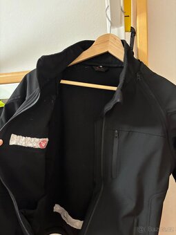 Softshell bunda na motocross vel. s - 5