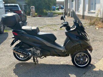 Piaggio mp3 500 - 5