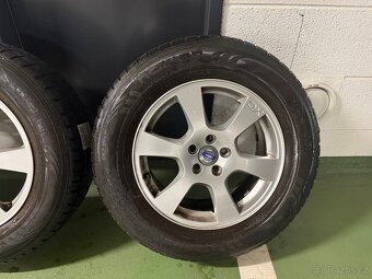 Originální disky Volvo R17 - 5