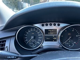 Mercedes Benz R class - 5