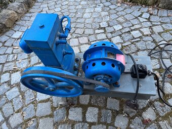 Retro kompresor AEG - 5