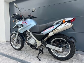 BMW f 650 GS - 5
