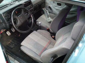 Vw golf 2 1.8 Gti - 5