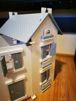 Dřevěný domeček Little Dutch - 5