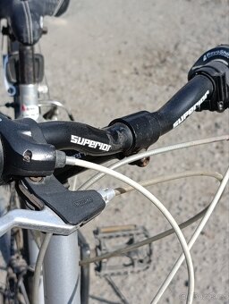 Krosové kolo Superior RX 500 - 5