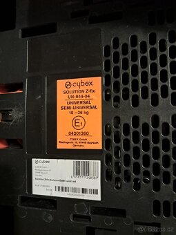 Cybex Solution Z-fix - 5