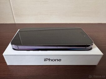iPhone 14 Pro 256 GB Deep Purple - 5