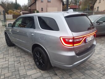 Dodge Durango 3,6 GT 4x4 Facelift , 7 míst, kůže, Android - 5