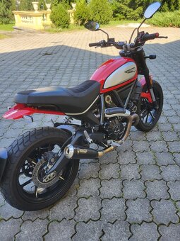 Ducati Scrambler Icon 800 - 5
