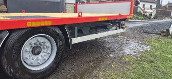 Podvalník, podval, valník, tandem, vlek, přívěs, trailer - 5