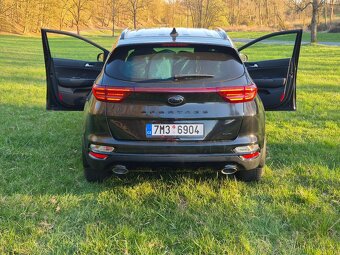 Kia Sportage Black Edition - 5
