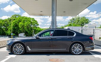 BMW 730d G11 Carbon Core 195kw Webasto - 5