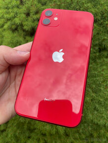 iPhone 11 64Gb v hezkém stavu, červený - 5