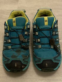 dětské boty SALOMON velikost 36 - 5