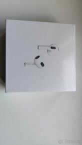 Apple Airpods 3rd generation Magsafe - 5