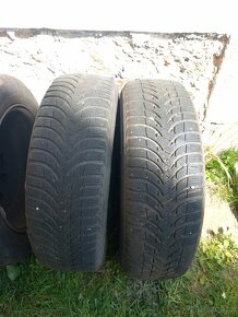 Zimní pneumatiky Michelin - 5