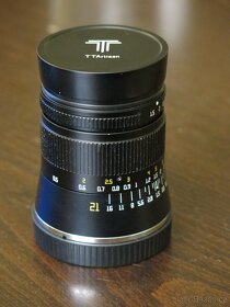 TTARTISAN 21 mm f/1,5 pro Nikon Z - 5