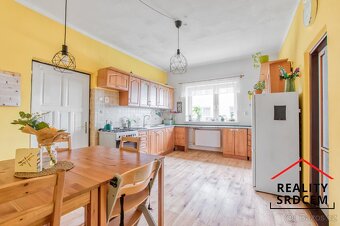 Prodej rodinného domu 5+2 s hospodářskou budovou, Třanovice - 5