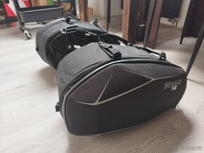 Boční brašny na motorku - 5