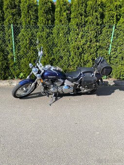 Prodám choper Yamaha xvs 650 dragstar - 5