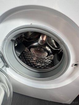 Pračka Bosch Serie 6 WGG244Z5CS Iron Assist bílá - 5