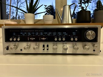 Vintage receiver Kenwood KR-7600 - 5