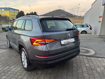 Škoda KODIAQ DSG 2019 7 míst velká výbava - 5