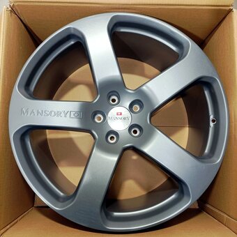23" Luxusní ALU kola MANSORY – 5x130 – AUDI (VW, PORSCHE, M - 5