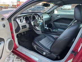 Ford mustang GT 4.6 V8, manual - 5