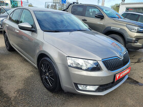 ŠKODA OCTAVIA SEDAN 07/2014 1,4 BENZIN 103 KW 60749 KM - 5