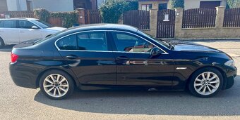 Bmw řady 5 f10 530d 180kw n57d30a black sapphire POUZE DÍLY - 5