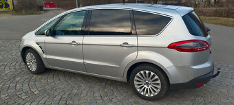 Ford S-MAX, 2,0 TDCi 120kW, New Titanium - 5