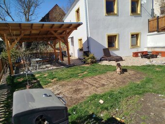 Prodej rodinného domu  5+1 Pacov - 5