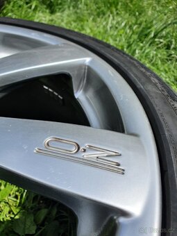 Alu kola O.Z 225/45R18 Letní - 5