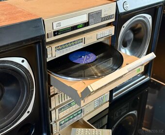 Marantz Gold Series System + Reproduktory TANNOY - 5