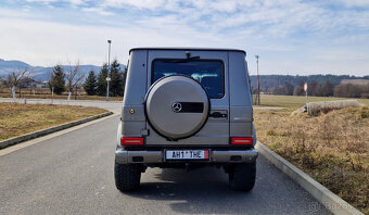 Mercedes G55 AMG , 368kw, - 5