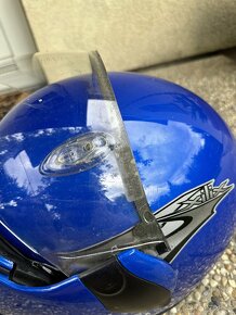 CABERG HELMETS GR.1650 LARGE 59-60 - 5