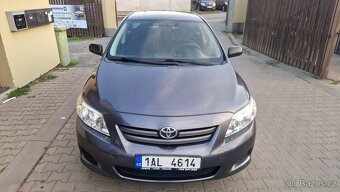 Toyota Corolla 1.3i 74kw, r.v. 2010, STK do 1/26 - 5