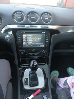 Prodám Ford S Max 2.0 TDCi 120 kW - 5