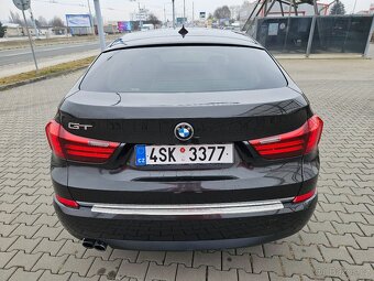 BMW GT 520D //LUXURY//135KW//PANORAMA// - 5