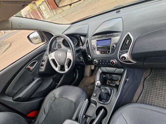 Hyundai IX 35 1.6 benzin - LPG - zachovalý - STK 2027 - 5